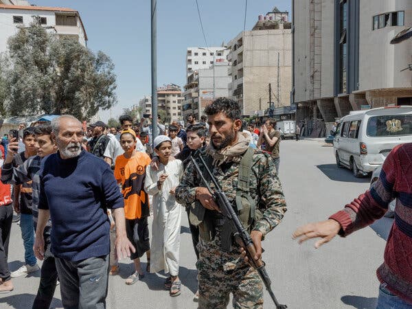 Israel Strikes Syria, Warns Government to Protect Druze; Druze Flee Violence