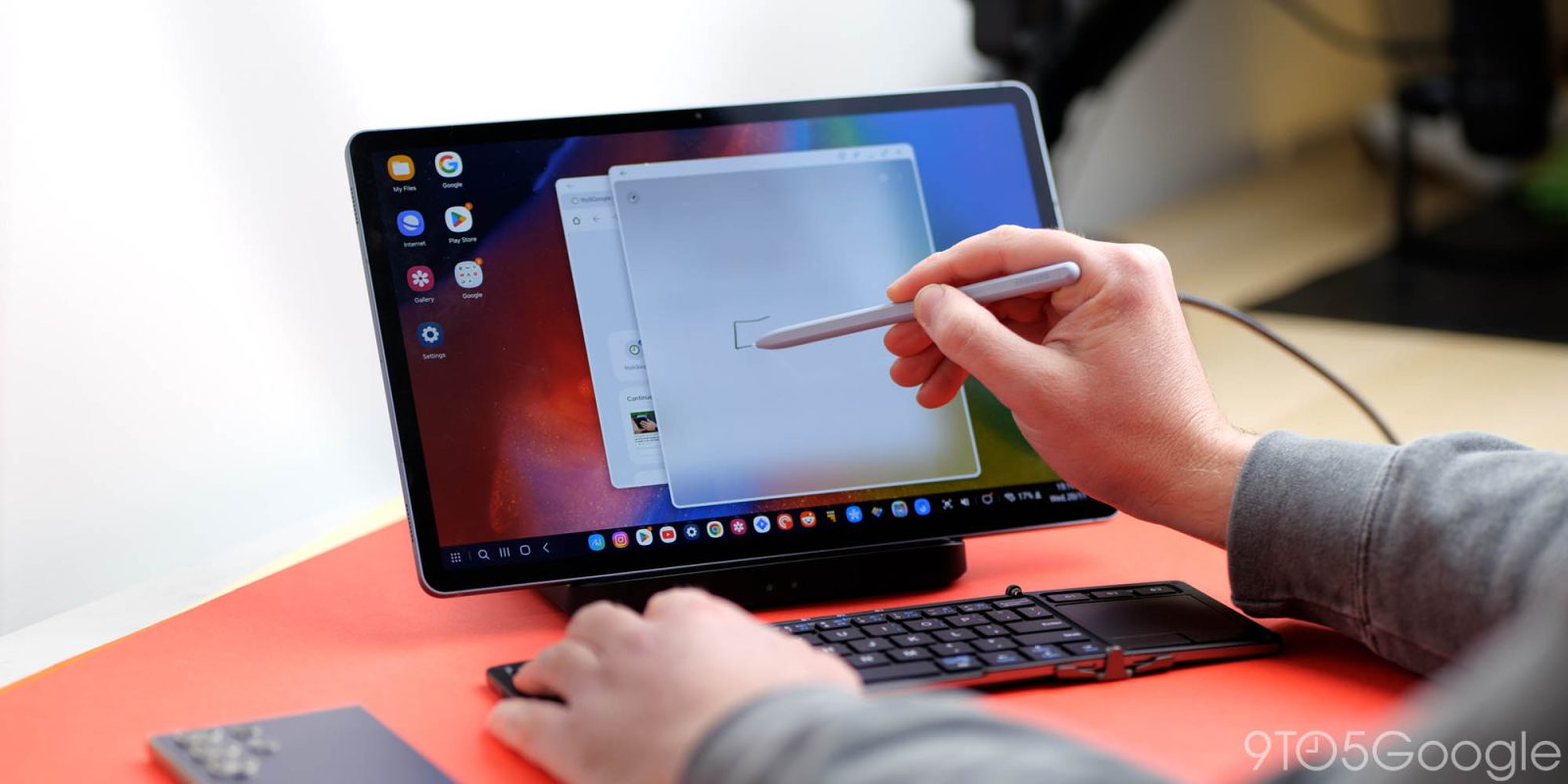 Android 16 to Feature Desktop Mode, Aiming for PC-Like Experience
