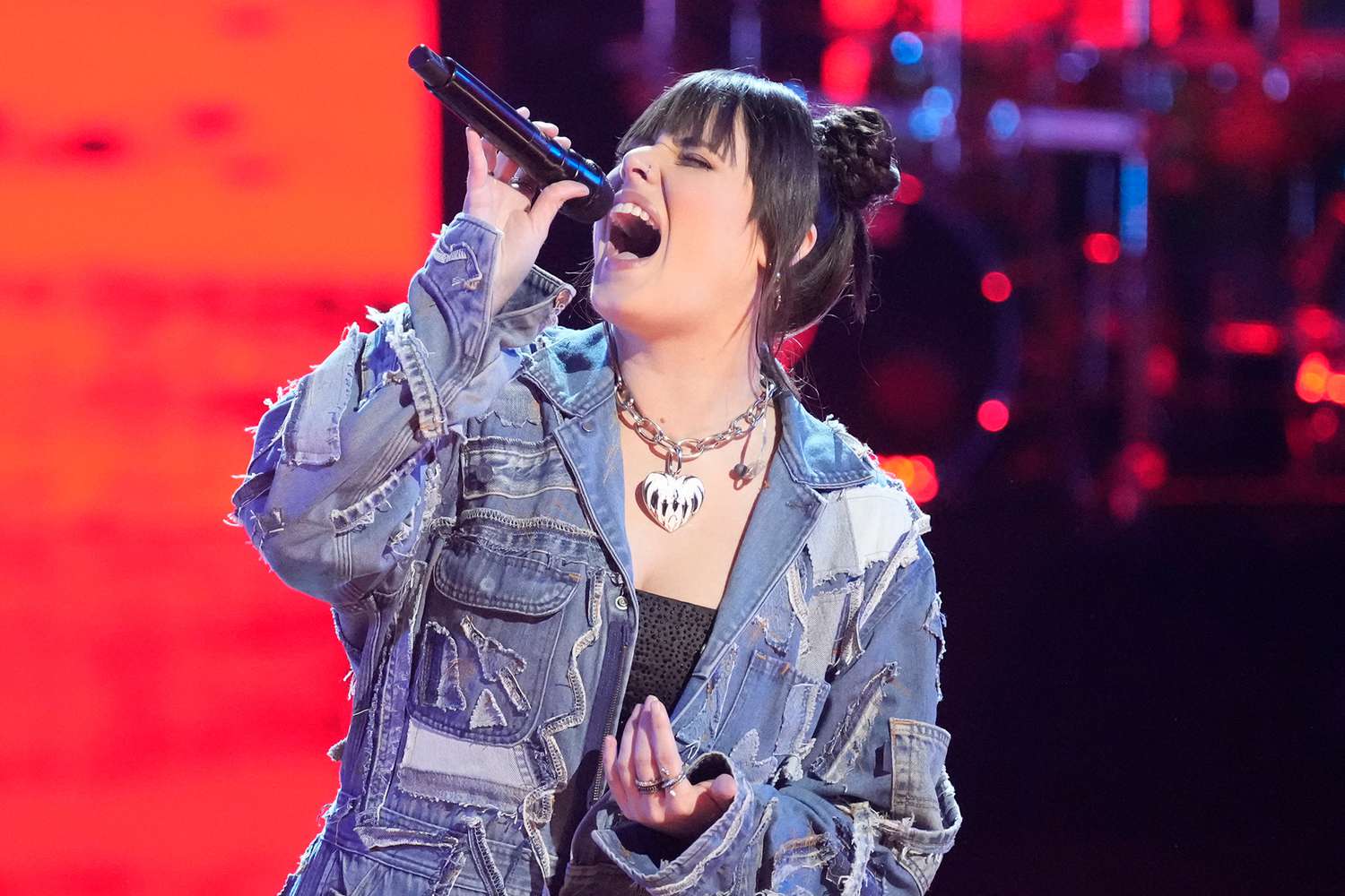 'The Voice' Alum's Daughter, Jadyn Cree, Advances to Lives, Dad Overjoyed