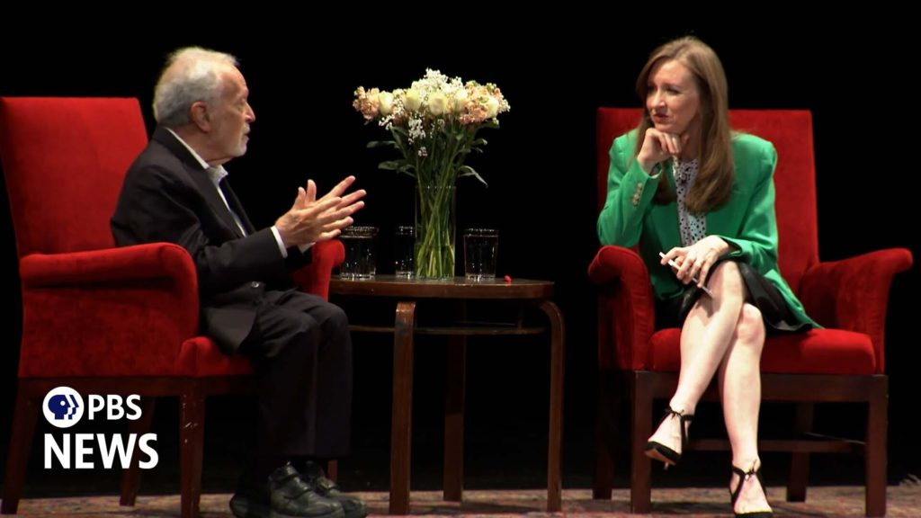 Robert Reich Discusses Wealth Disparities at 2025 Reframe Festival