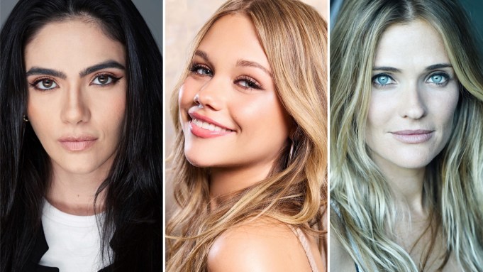 Arienne Mandi & Erin Robinson Join 'Your Friends & Neighbors' Season 2