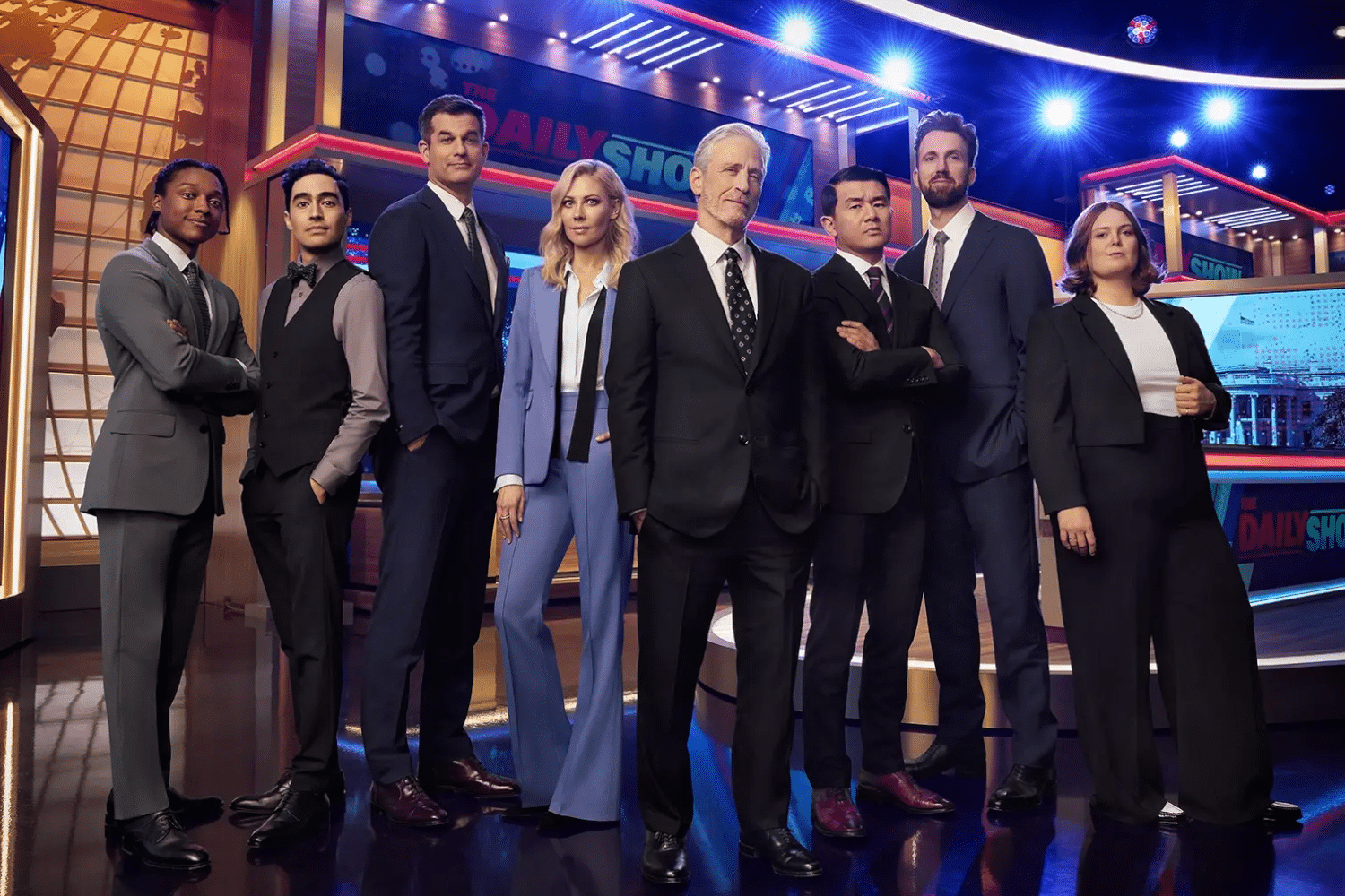 Paramount Halts 'Daily Show' Civic Project Amid Trump-Controlled FCC Merger Concerns