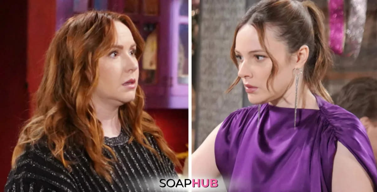 Young and the Restless Spoilers: Mariah's Secret Troubles Tessa, Diane Confesses to Jack