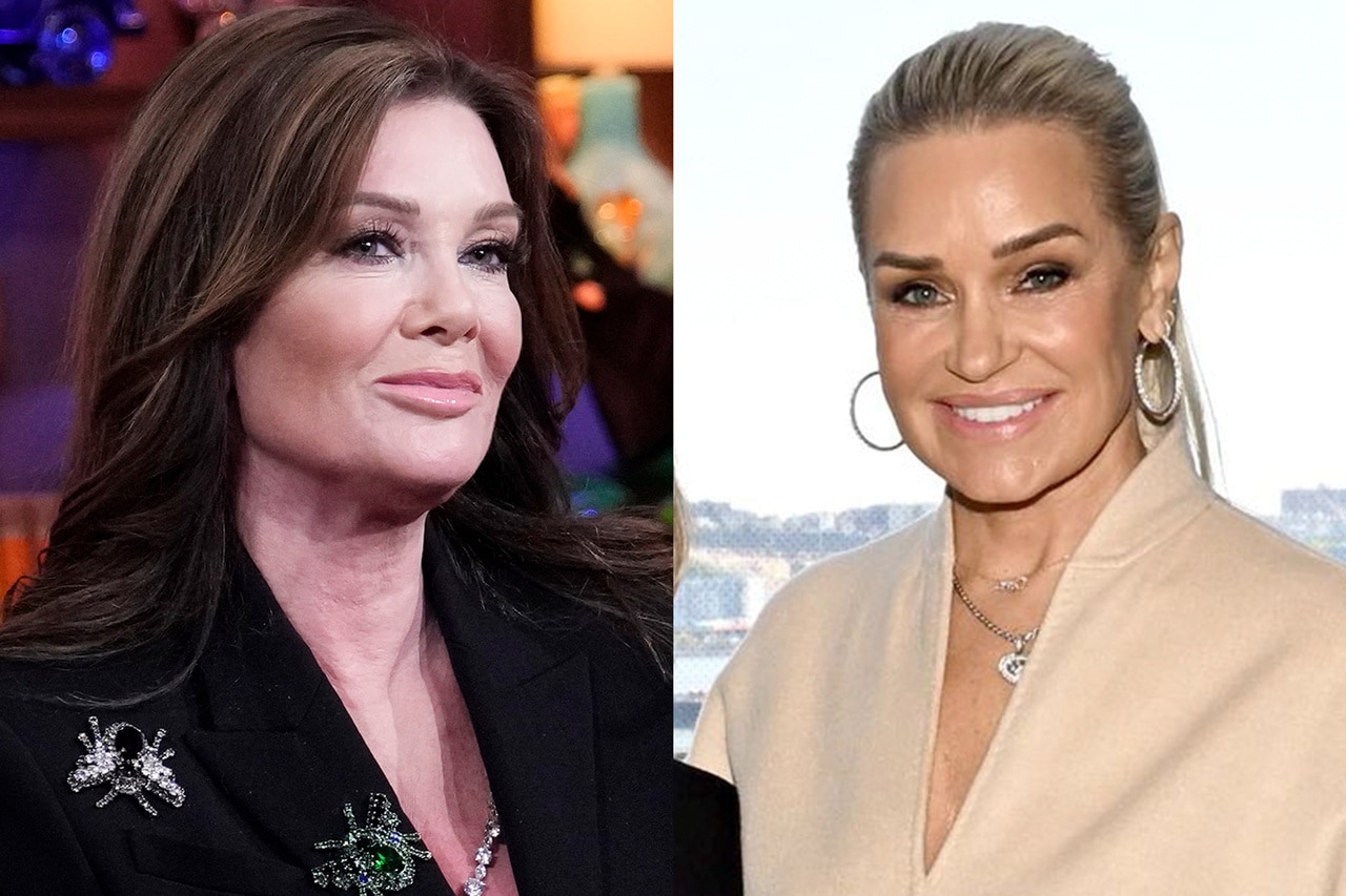 Lisa Vanderpump Open to Reconciling Friendship with Yolanda Hadid in 2025