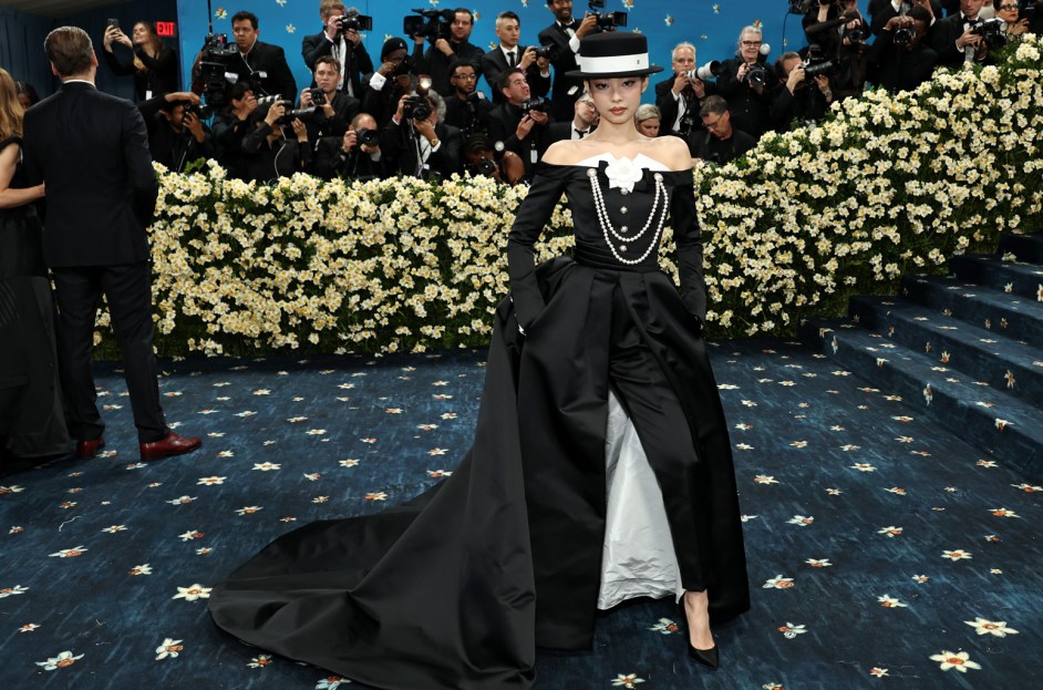 Met Gala 2025: Stars Celebrate "Superfine: Tailoring Black Style" with Daring Fashion