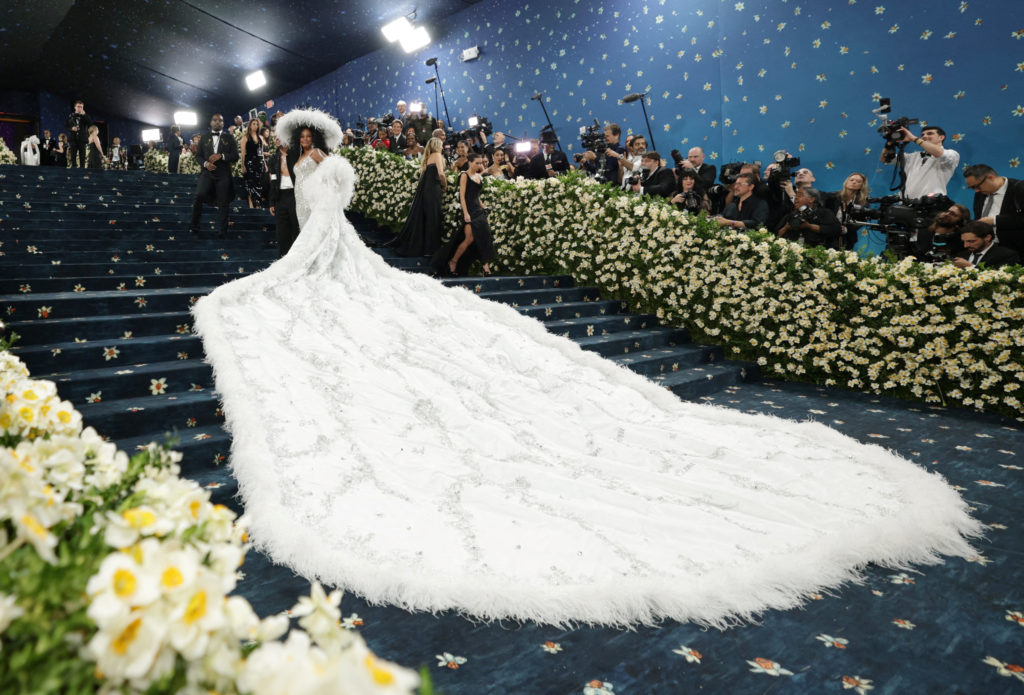 Met Gala 2025: Stars Honor Black Style and Menswear on Fashion's Biggest Night