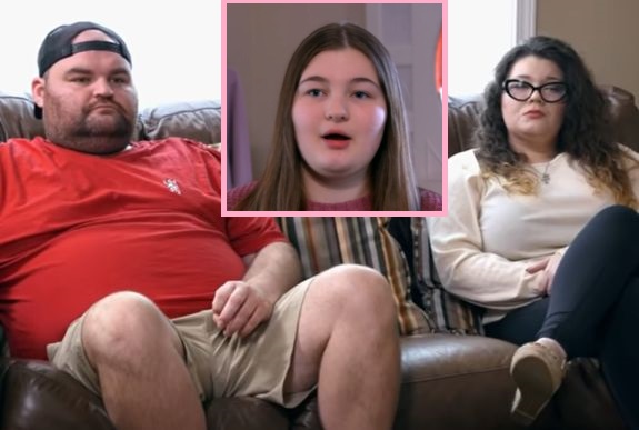 Teen Mom's Leah Shirley Details Estrangement From Amber Portwood, Seeks Stepmom Adoption