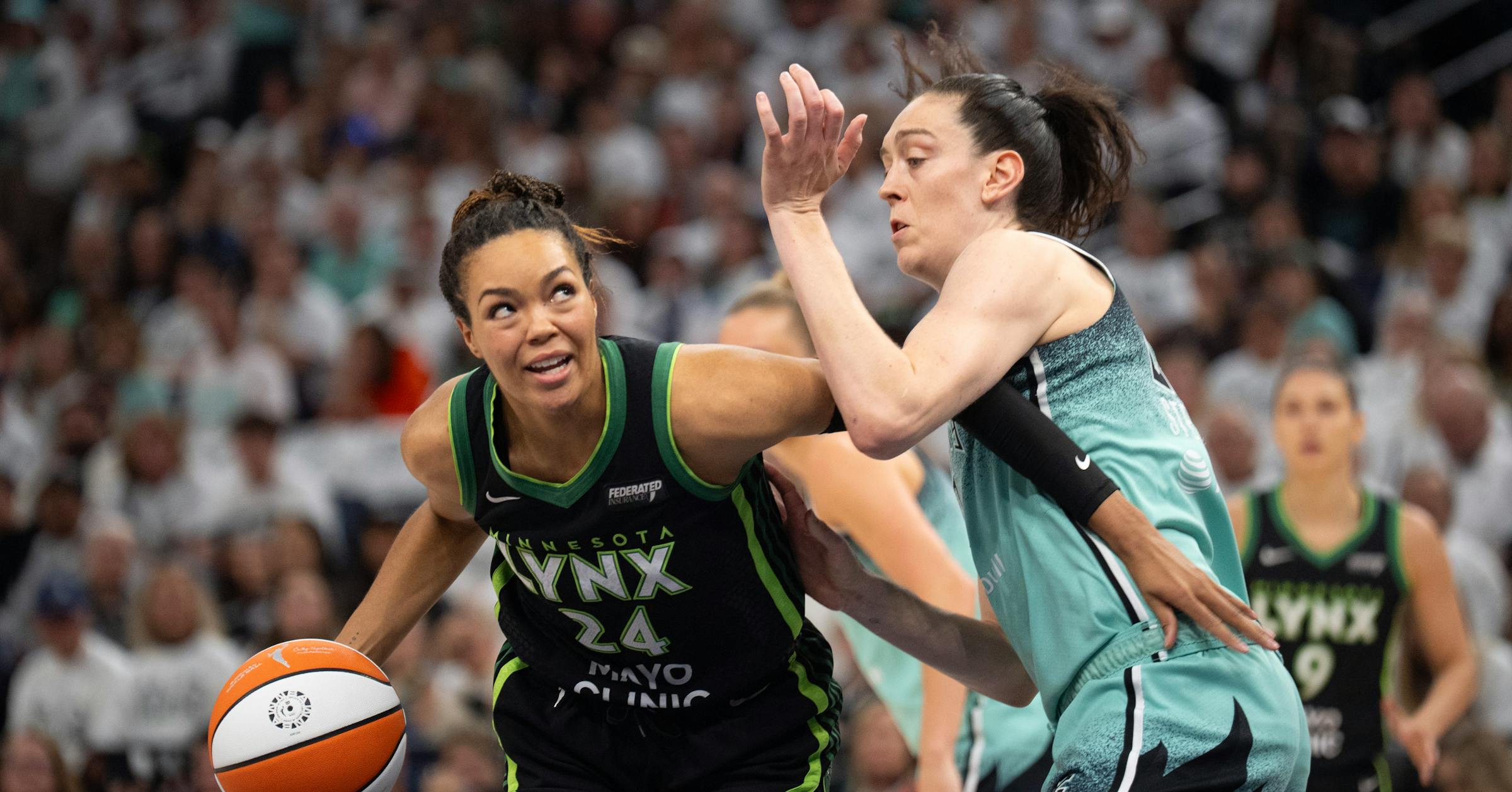 WNBA Preseason Games More Accessible Amid Growing Interest in Lynx and League