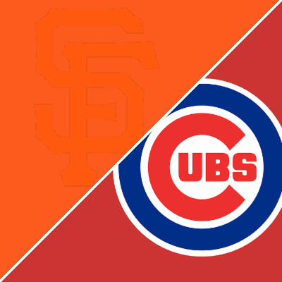 Cubs Beat Giants 9-2: Happ, Kelly Homer; Giants' Errors Costly