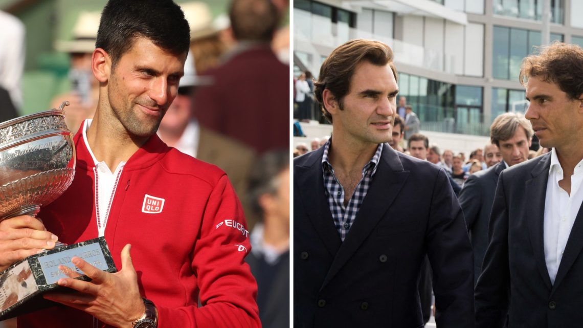 Djokovic Credits Federer & Nadal for Helping Him Achieve Roland Garros Victory