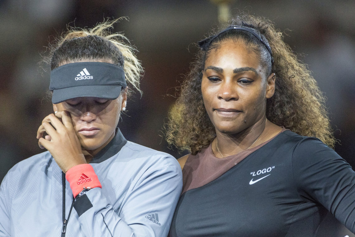 Serena Williams' Text to Mouratoglou After 2018 US Open Loss: Coaching Denial