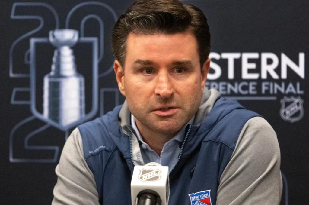 Analyzing Chris Drury's Tenure as Rangers GM: Season-by-Season Moves and Grades