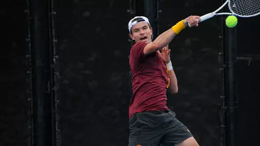 USC Men's Tennis Advances to Super Regionals; USD Hosts NCAA Rounds