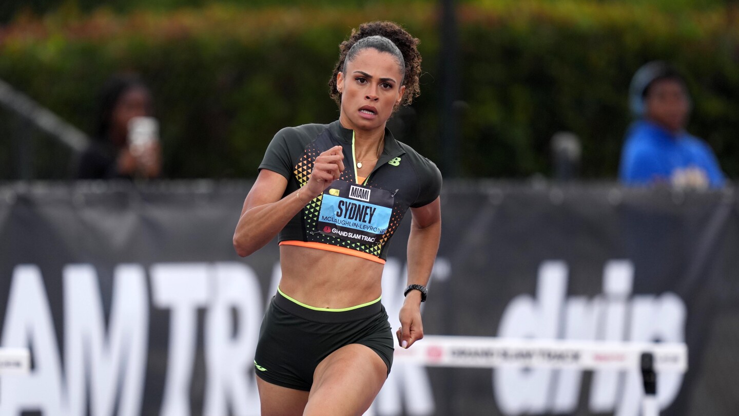 McLaughlin-Levrone, Bednarek, dos Santos Excel at Grand Slam Track Miami