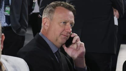 Kings Part Ways with GM Rob Blake After Another Early Playoff Exit