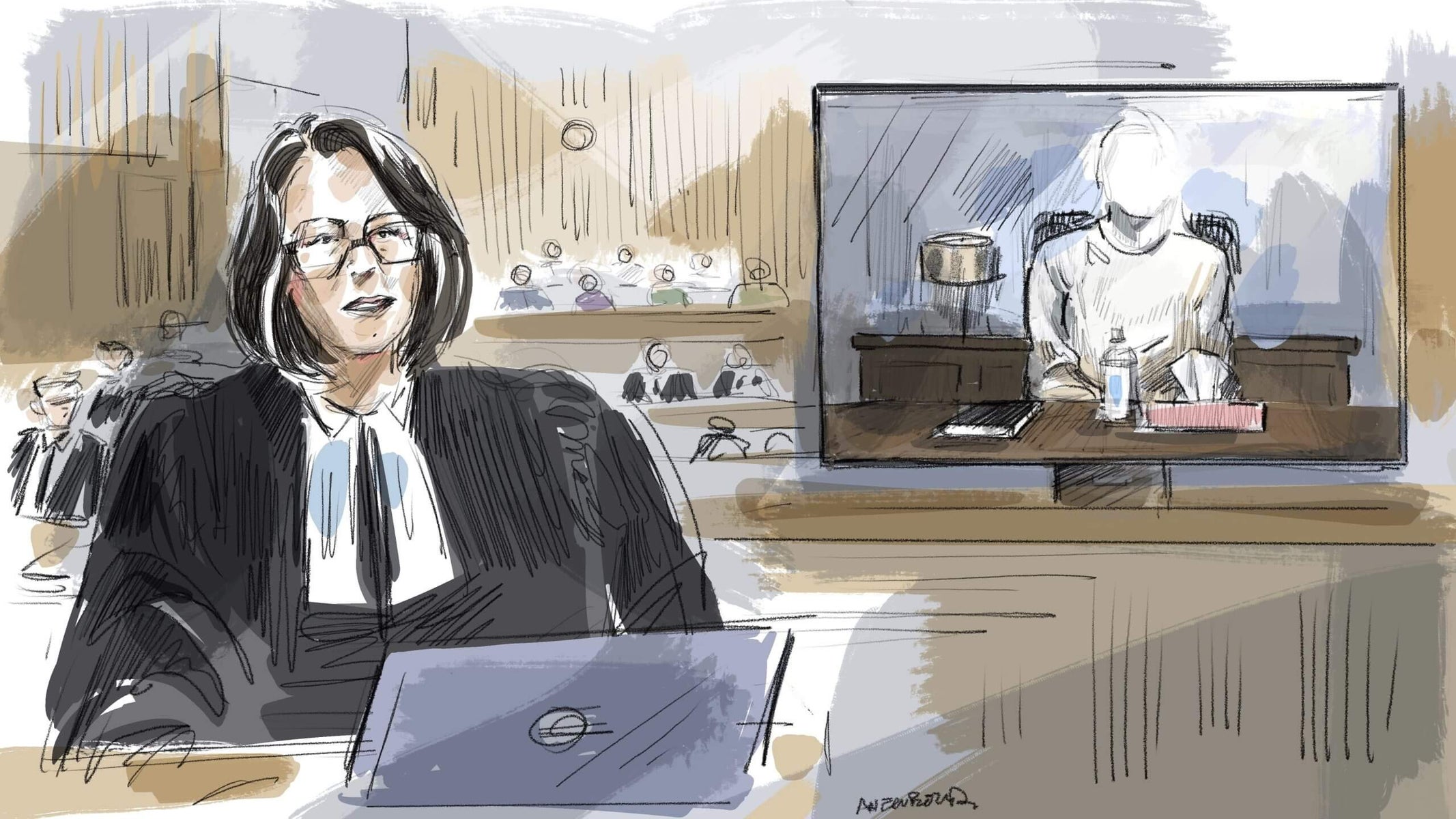 Woman Testifies in Hockey Canada Case: Details Alleged 2018 Sexual Assault