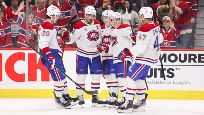 Canadiens' Management Temper Expectations After Playoff Berth, Focus on Internal Growth