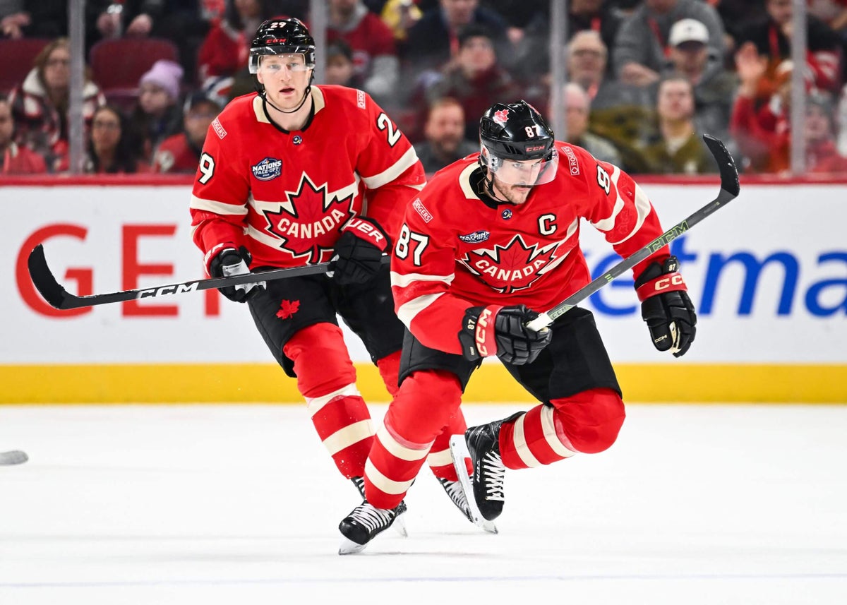 Crosby, MacKinnon to Represent Canada at IIHF World Championship in Sweden/Denmark
