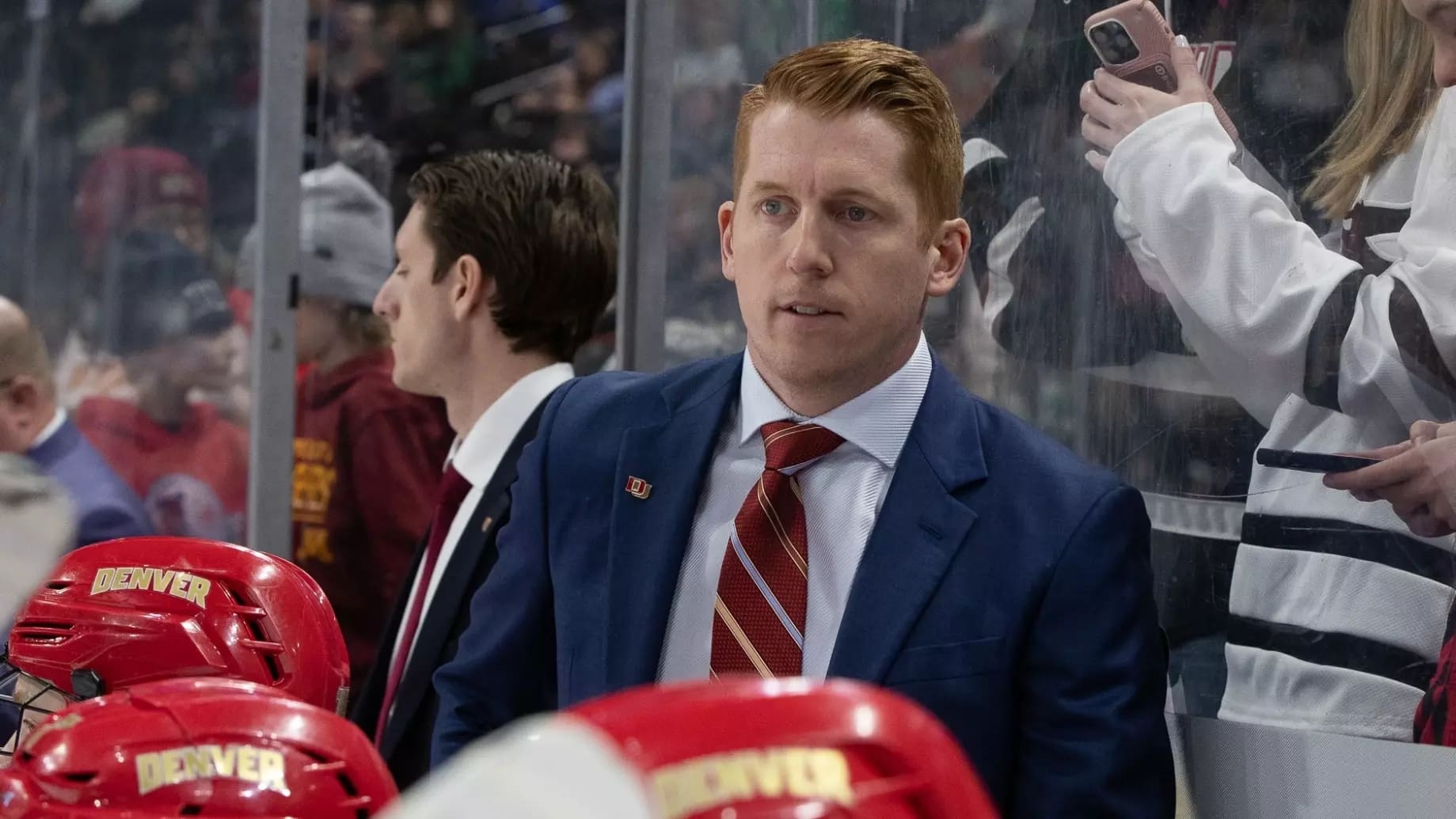 David Carle Extends Contract with Denver Pioneers, Dismissing NHL Interest