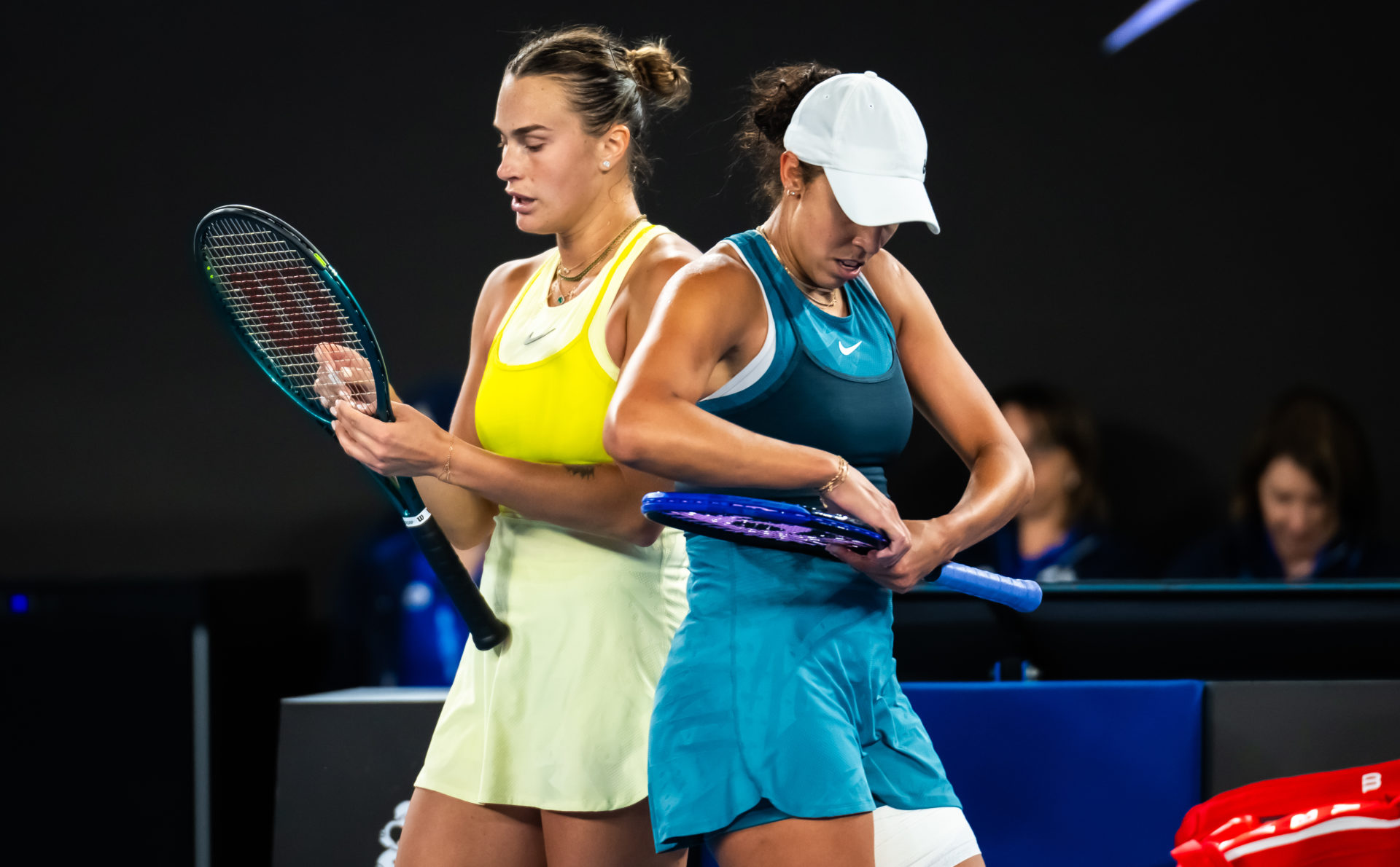 Madison Keys' Resurgent Year: Australian Open Win, Career High, and Madrid Open Quarterfinal