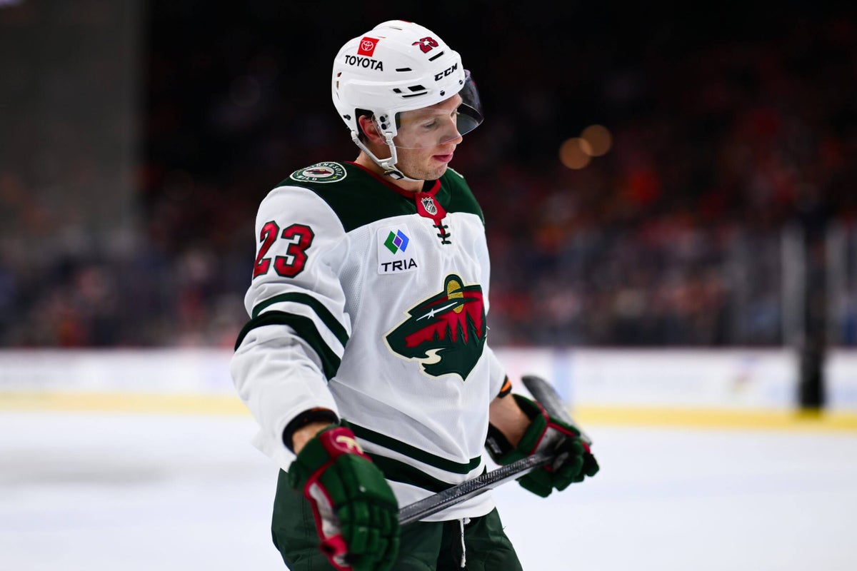 Marco Rossi's Uncertain Future with the Wild, Trade Rumors and Offseason Changes