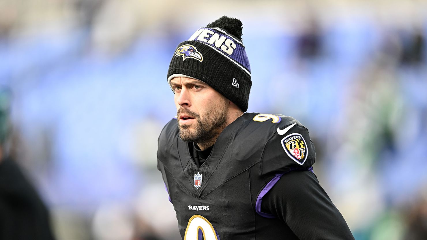 Ravens Release Kicker Justin Tucker, Citing 'Football Decision' Amidst Allegations