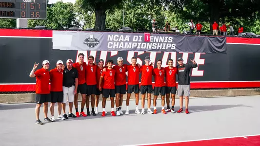 NC State Men's and Women's Tennis Advance to NCAA Sweet Sixteen