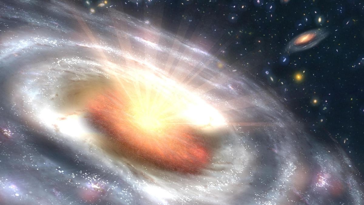 Lab Experiment Validates 'Black Hole Bomb' Theory, Amplifying Energy with Rotating Cylinder