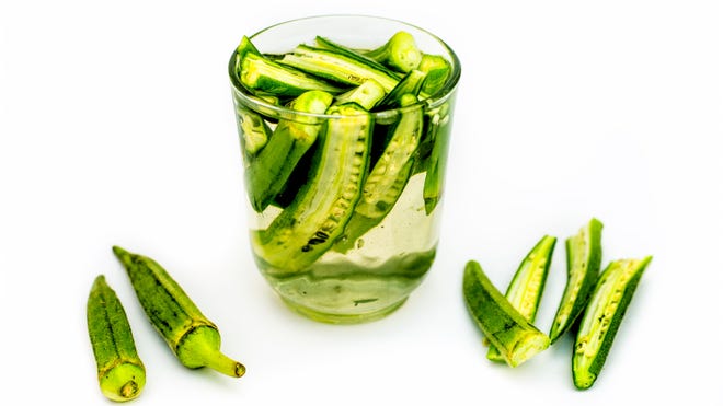 Okra Water Trend: TikTok Claims vs. Expert Opinions on Health Benefits