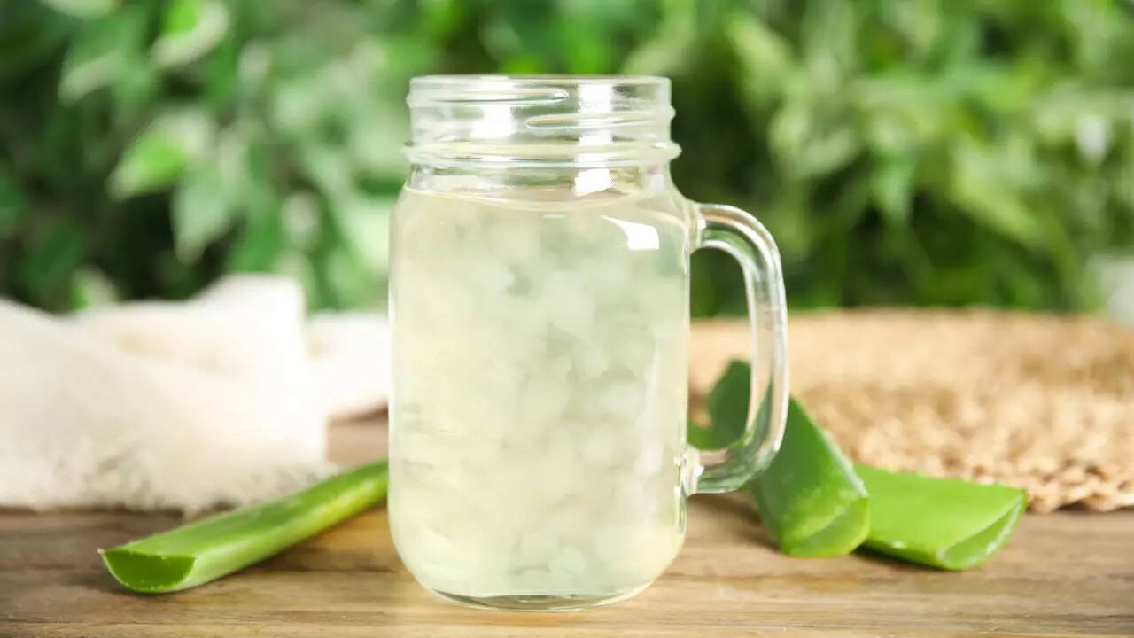 Aloe Vera Water: Soothing Stomach and Boosting Metabolism in Summer