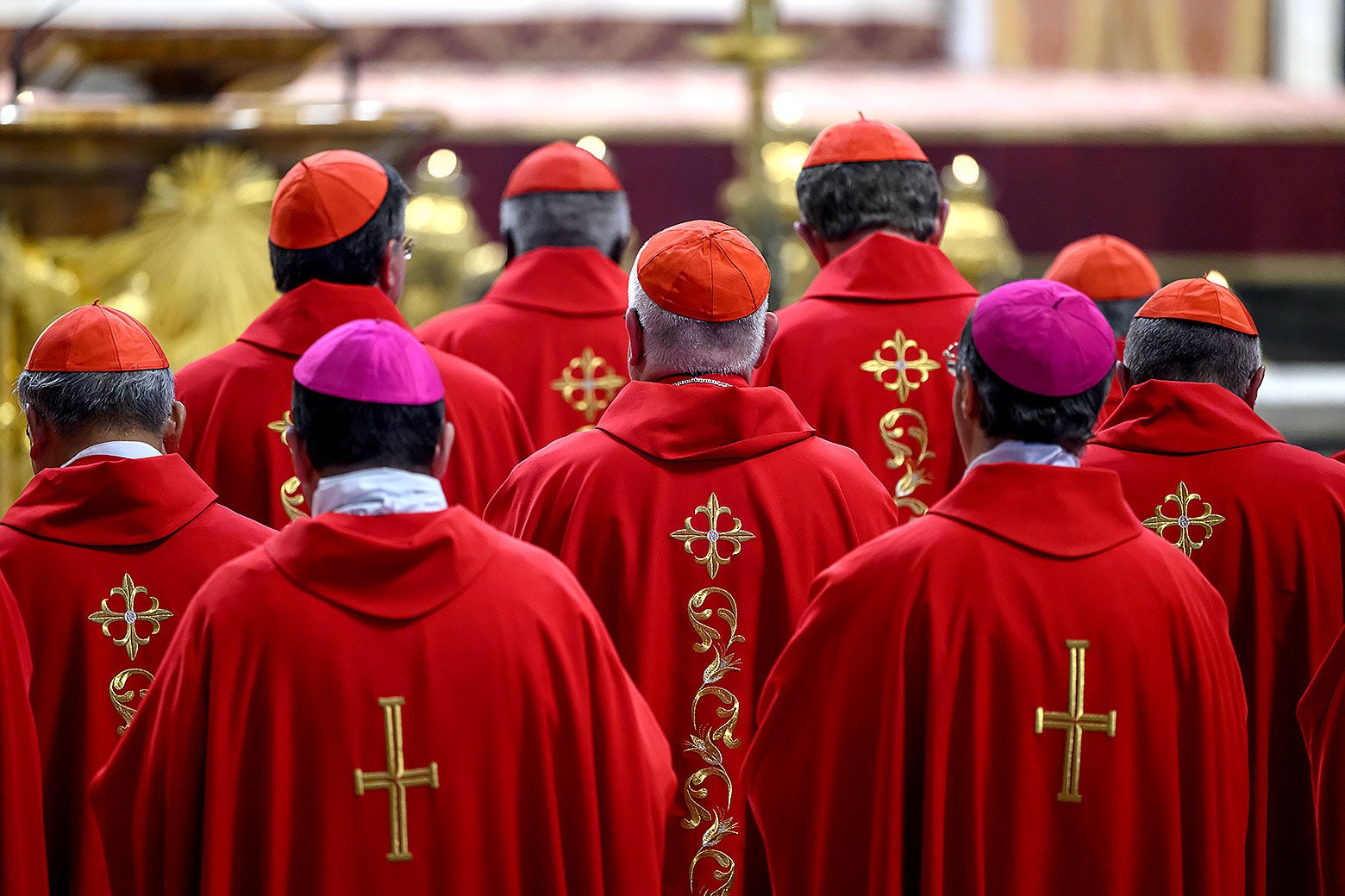 Conservative Catholic Clergy Use Social Media to Influence Upcoming Papal Conclave