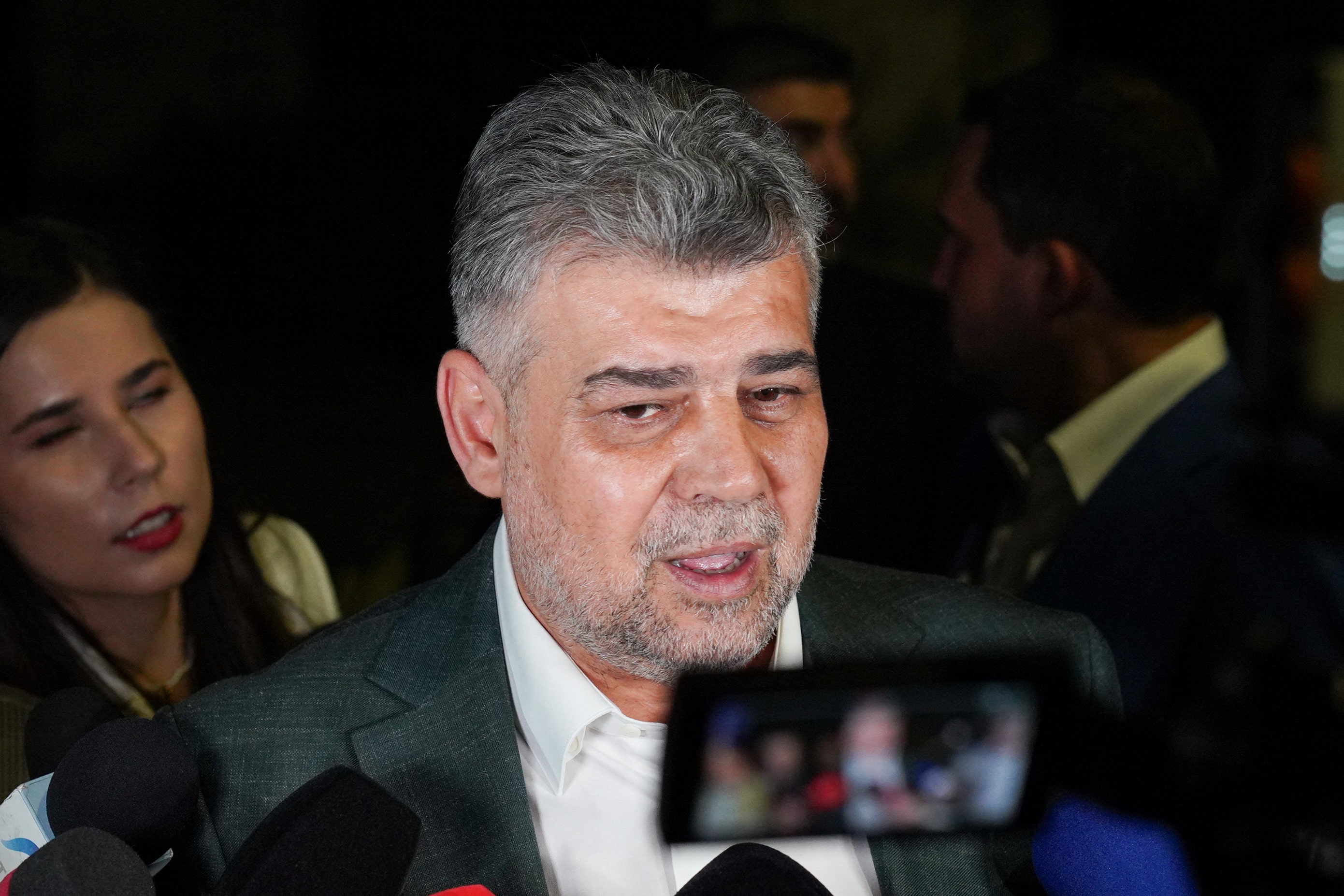 Romanian PM Resigns After Nationalist Simion's Presidential Vote Win