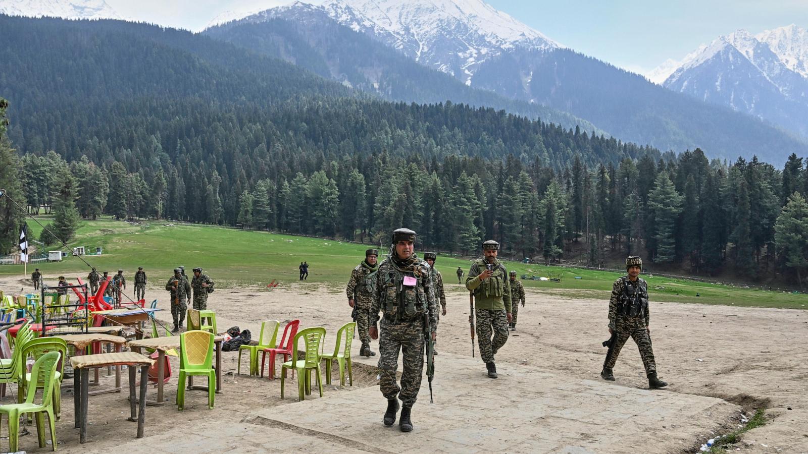 India, Pakistan Tensions Escalate After Kashmir Attack: Retaliation, Diplomacy, and International Concerns