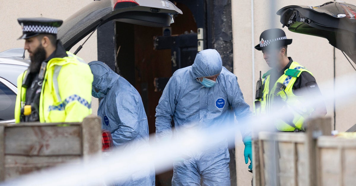 UK Arrests Seven Iranians in Two Anti-Terror Operations Targeting National Security