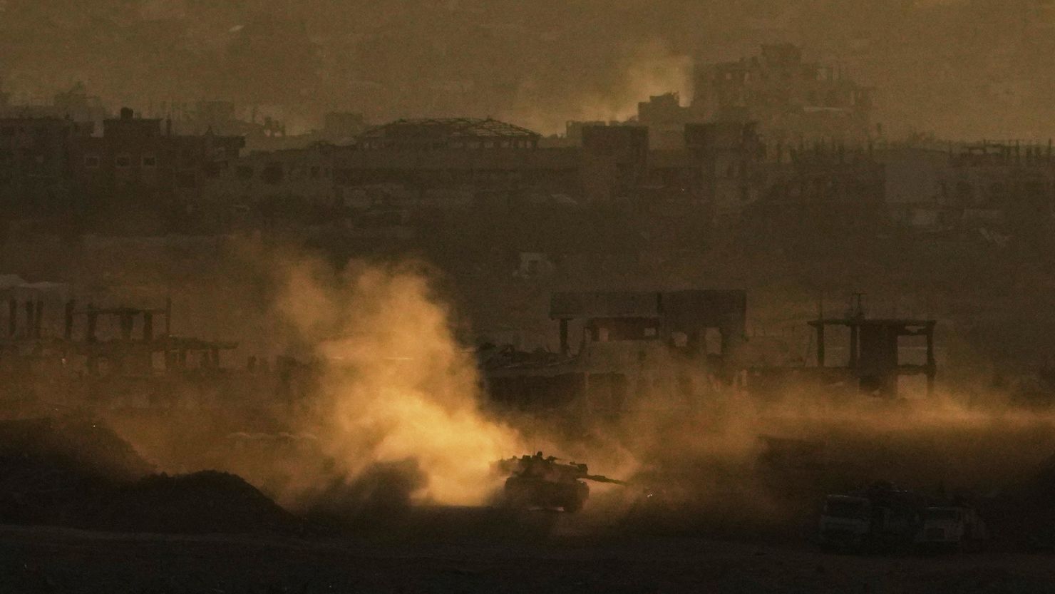 Netanyahu Announces Escalation in Gaza: Plans for Reoccupation and Population Relocation
