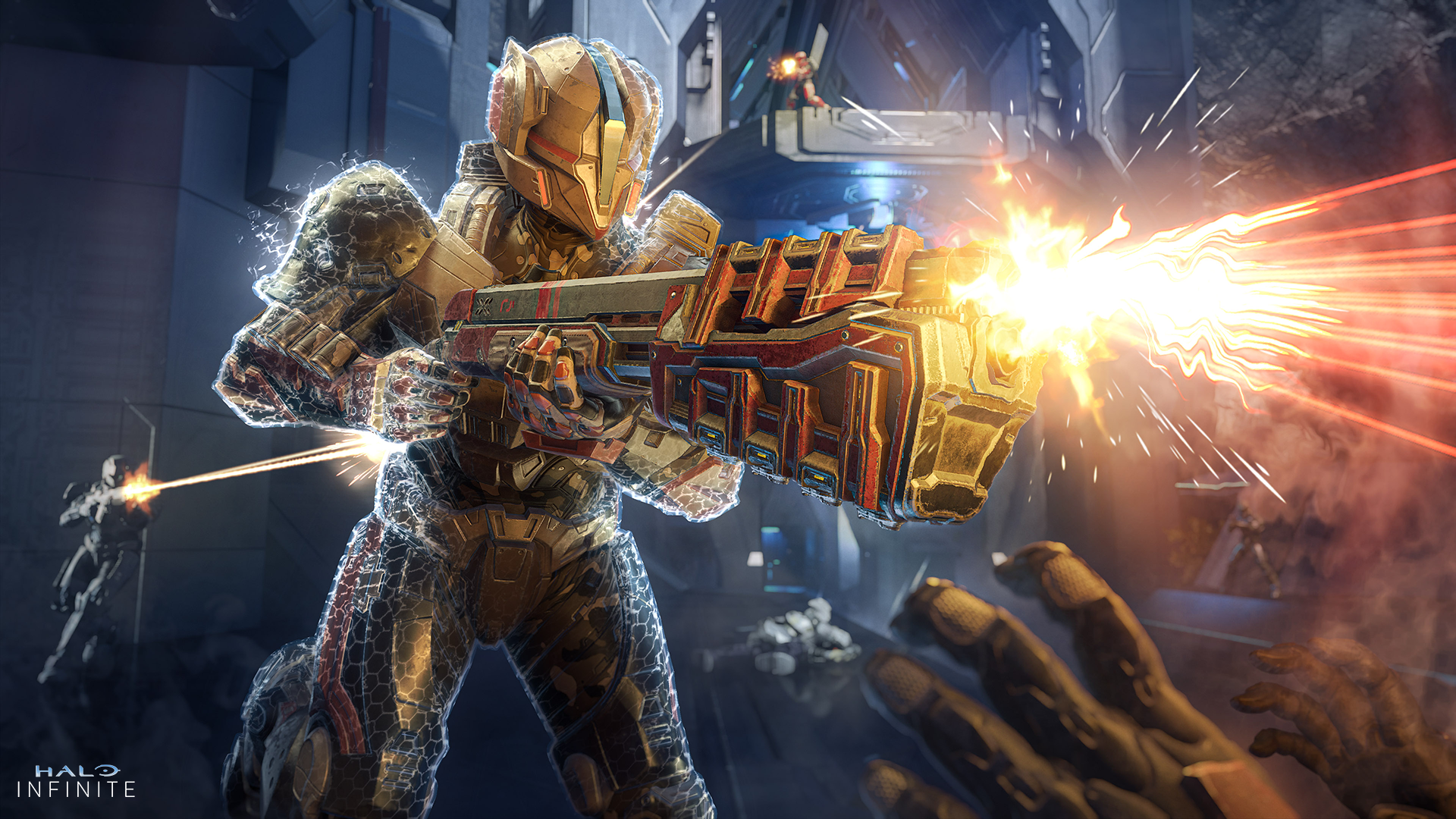 Halo Infinite Summer Update 2025: New Weapon, Operation Pass, and More