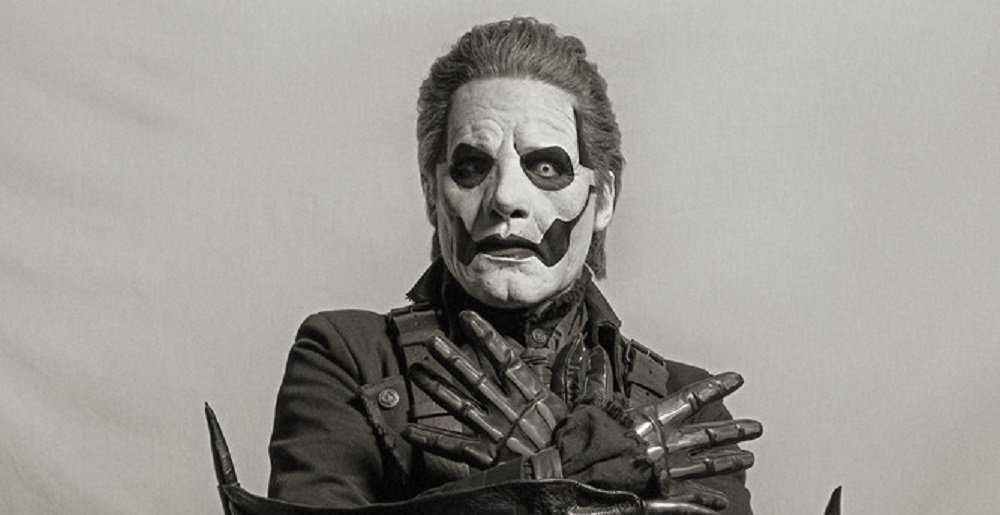 Ghost Frontman Tobias Forge Reveals His Top Four Influential Live Performances