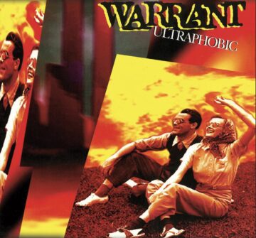 Warrant's 'Ultraphobic' Album Remastered, Set for Vinyl Debut on 30th Anniversary