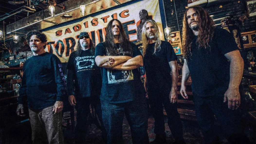 Cannibal Corpse Announces U.S. Tour with Municipal Waste and Fulci for Fall 2025