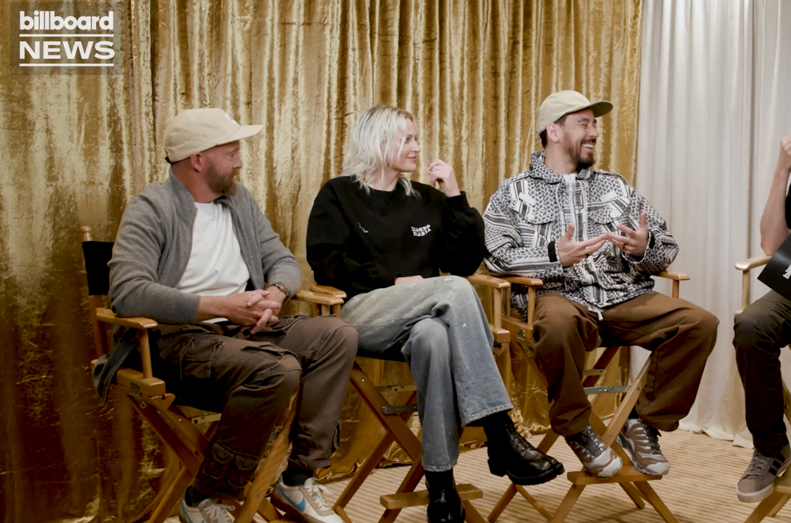 Linkin Park's Mike Shinoda Praises New Singer Emily Armstrong, Teases Deluxe Album