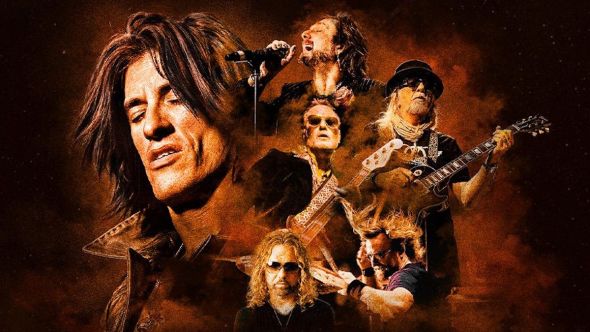 Joe Perry Project Announces 2025 Tour with All-Star Lineup