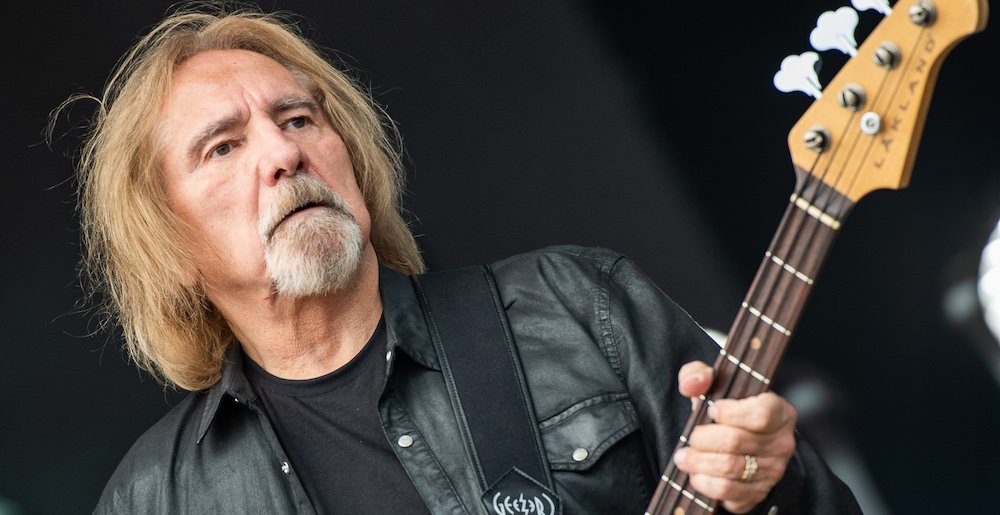 Geezer Butler Anxious About Black Sabbath's Farewell Show: Palpitations and Nightmares
