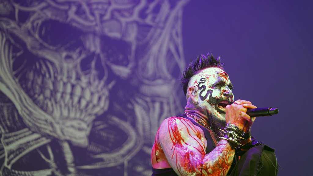 Mudvayne Announces 'L.D. 50' 25th Anniversary Tour with Static-X and Vended