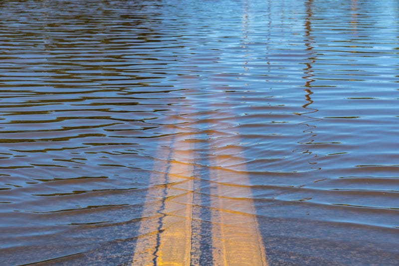 Severe Weather Threat: Flash Floods, Tornadoes Possible in Southern States