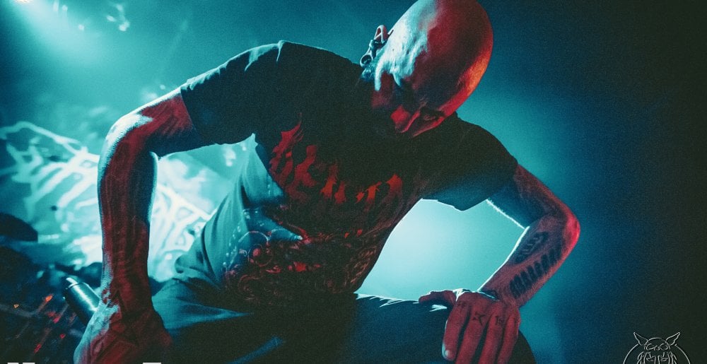 Suffocation Announces North American Headlining Dates Amidst Carnifex Tour