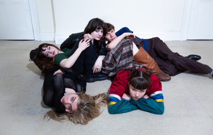 Man/Woman/Chainsaw Releases 'MadDog,' Debut Vinyl with 'Adam & Steve'