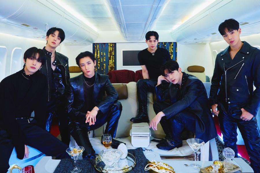 MONSTA X Celebrates 10th Anniversary with 'NOW PROJECT vol.1' Album