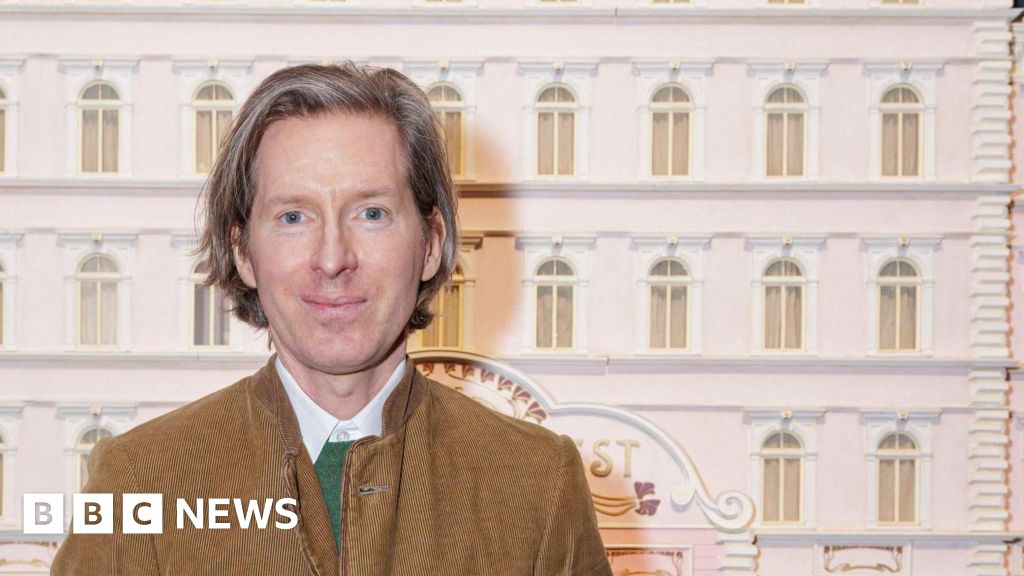 Wes Anderson Archive Exhibition Coming to London's Design Museum in November 2025