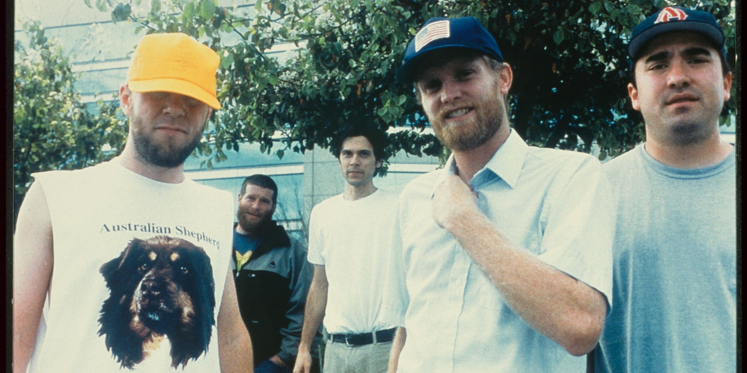 Grandaddy Announces 25th Anniversary Tour for 'The Sophtware Slump' in 2025