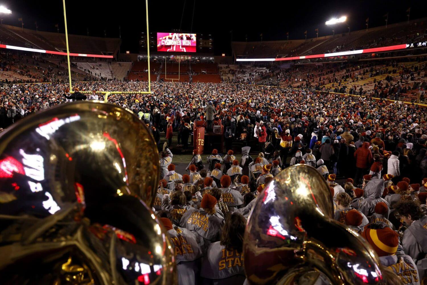 Iowa State Athletics: From Underdog to Golden Era Success Story